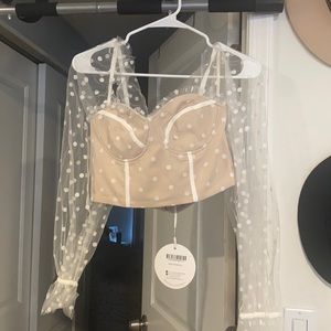 Hello molly large US 8 UK 12 new with tags